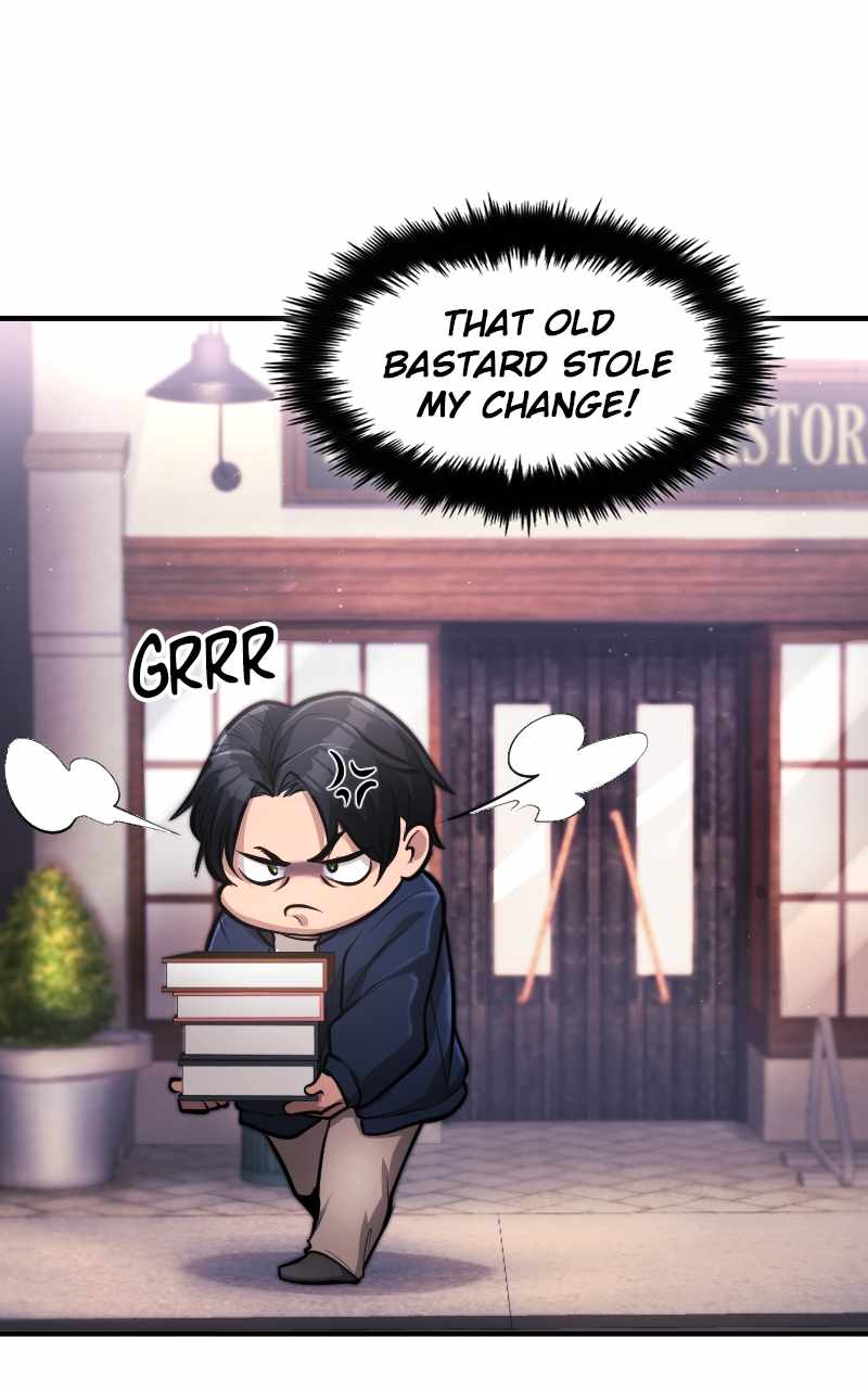 Paranoid Mage Chapter 13 57